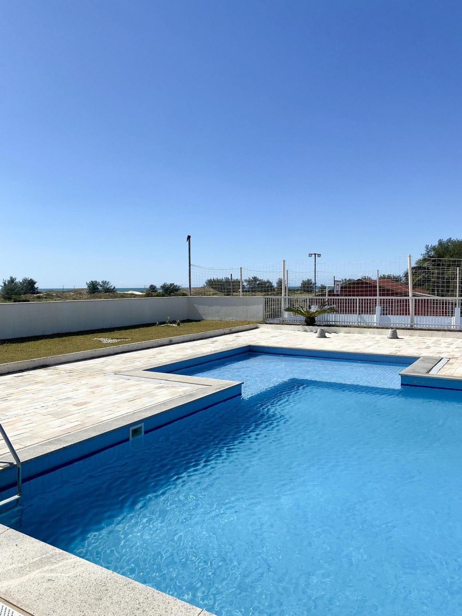 Resid. Clube Mar Grosso - Laguna - Lag706 Exterior foto